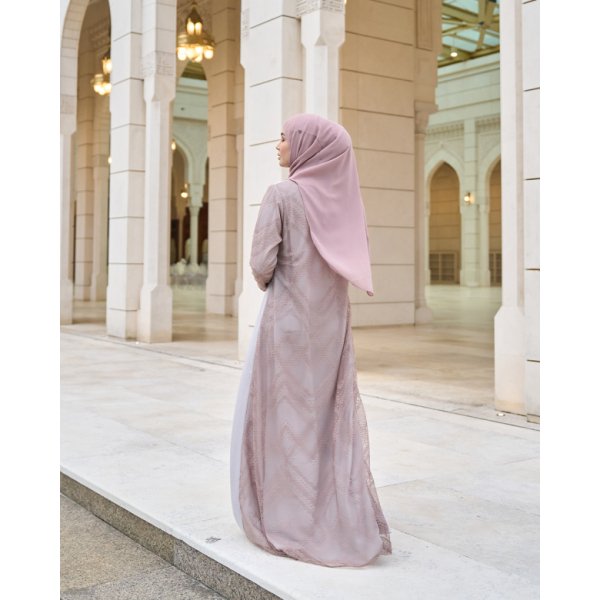 Abaya Lace Cassidy  - Chrysler - Image 2