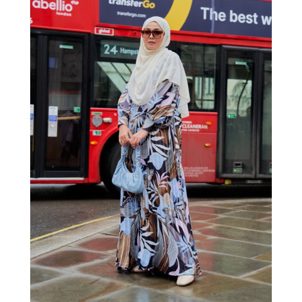 Dress Pleated Nottinghill - Yuri Artic - Image 2