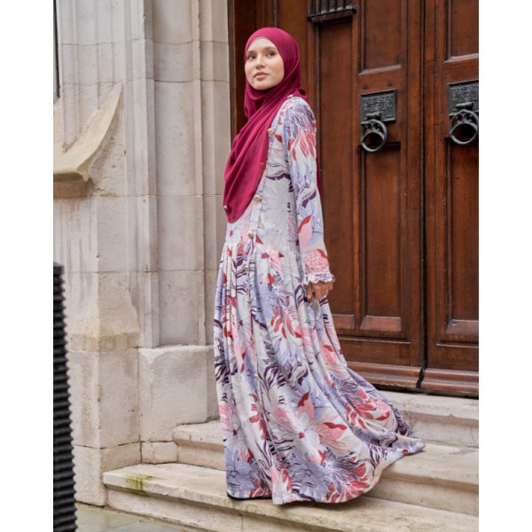 Dress Pleated Paddington - Flore Spruce - Image 2