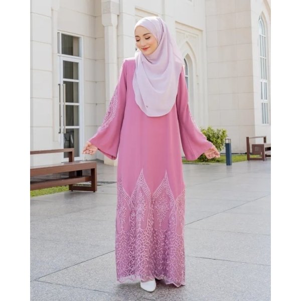 Abaya Lace Rosabelle - Image 3